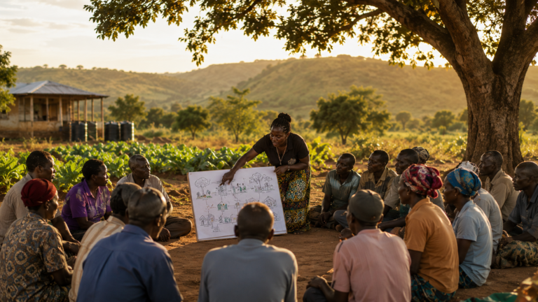 From Charity to Policy: Why Sustainable Impact Requires Structural Change